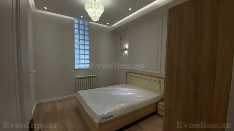 Kirayə verilir 2 otaqlı Mənzil Yeni tikili 85 m² Həzi Aslanov - şəkil 2
