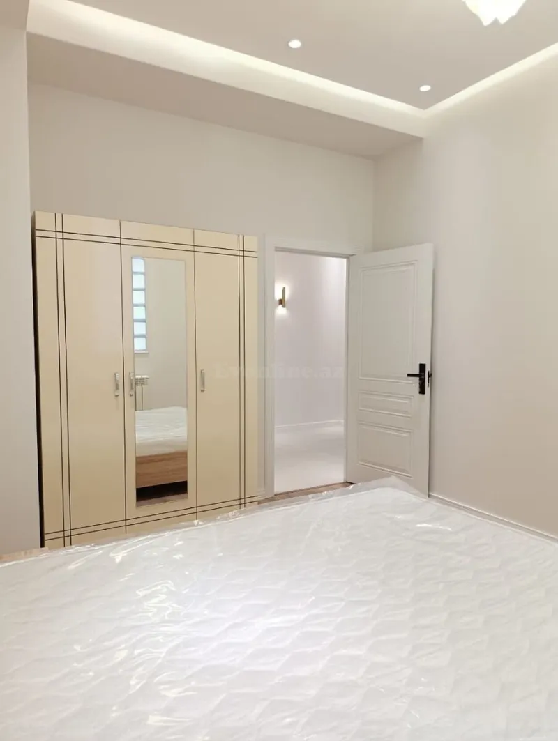 Kirayə verilir 2 otaqlı Mənzil Yeni tikili 85 m² Həzi Aslanov - şəkil 4