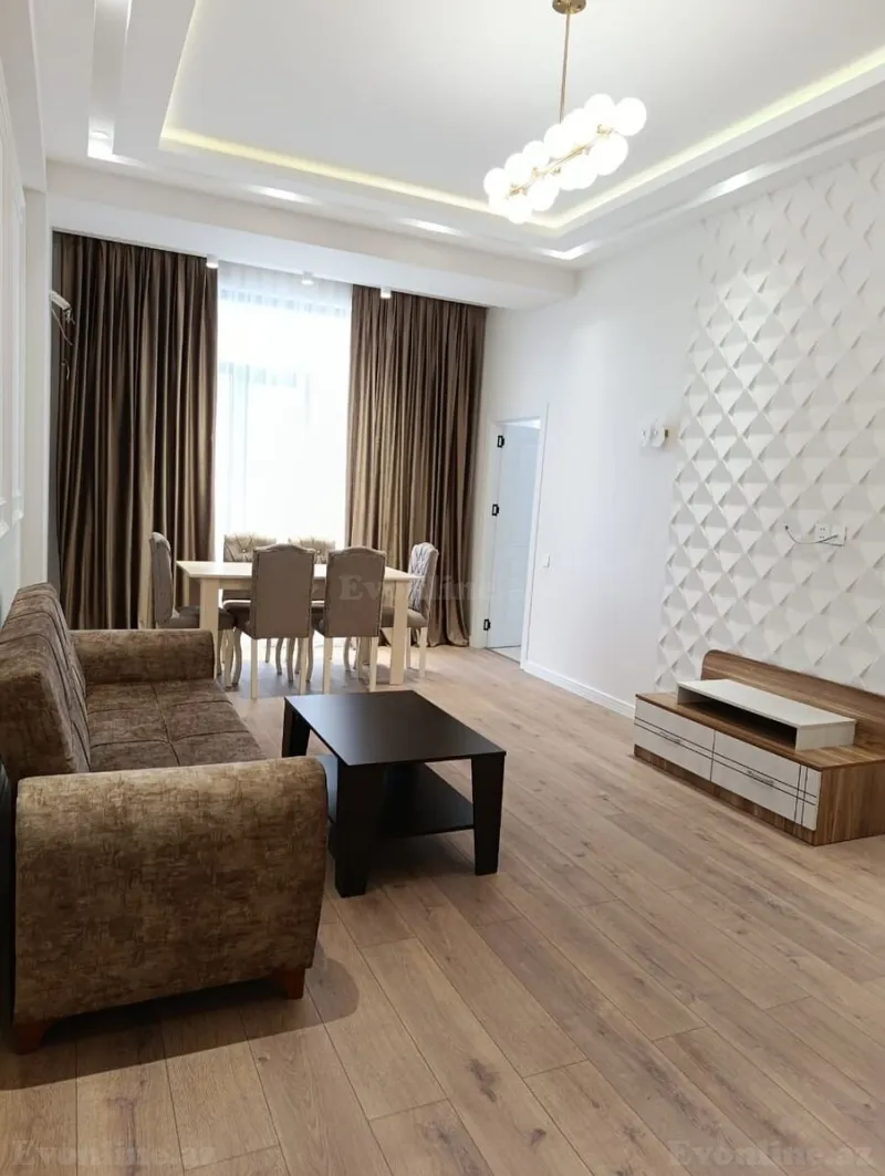 Kirayə verilir 2 otaqlı Mənzil Yeni tikili 85 m² Həzi Aslanov - şəkil 5