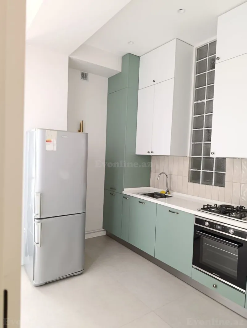 Kirayə verilir 2 otaqlı Mənzil Yeni tikili 85 m² Həzi Aslanov - şəkil 10