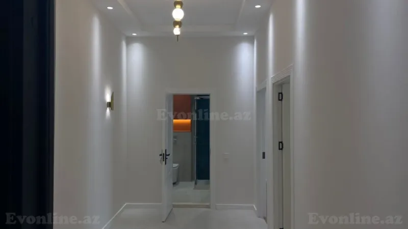 Kirayə verilir 2 otaqlı Mənzil Yeni tikili 85 m² Həzi Aslanov - şəkil 12