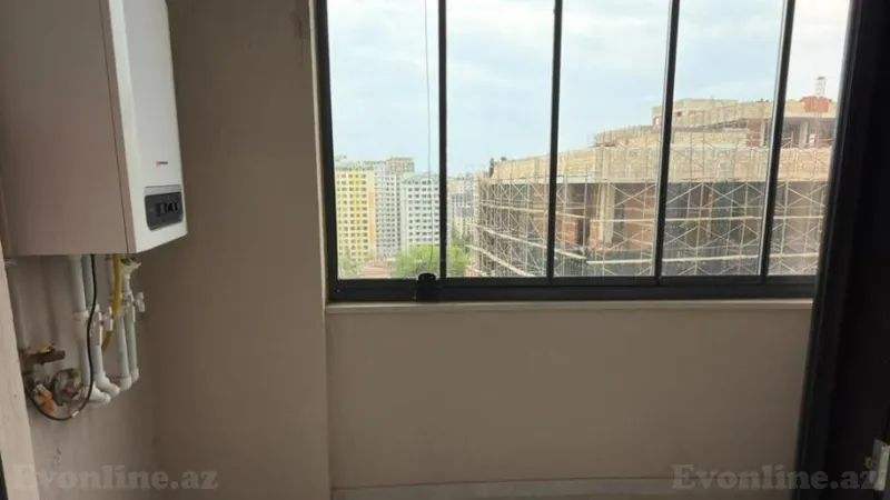 Kirayə verilir 2 otaqlı Mənzil Yeni tikili 65 m² Nəsimi r. - şəkil 11