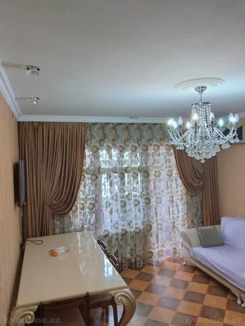 Satılır 4 otaqlı Mənzil Köhnə tikili 100 m² 8-ci kilometr - şəkil 5