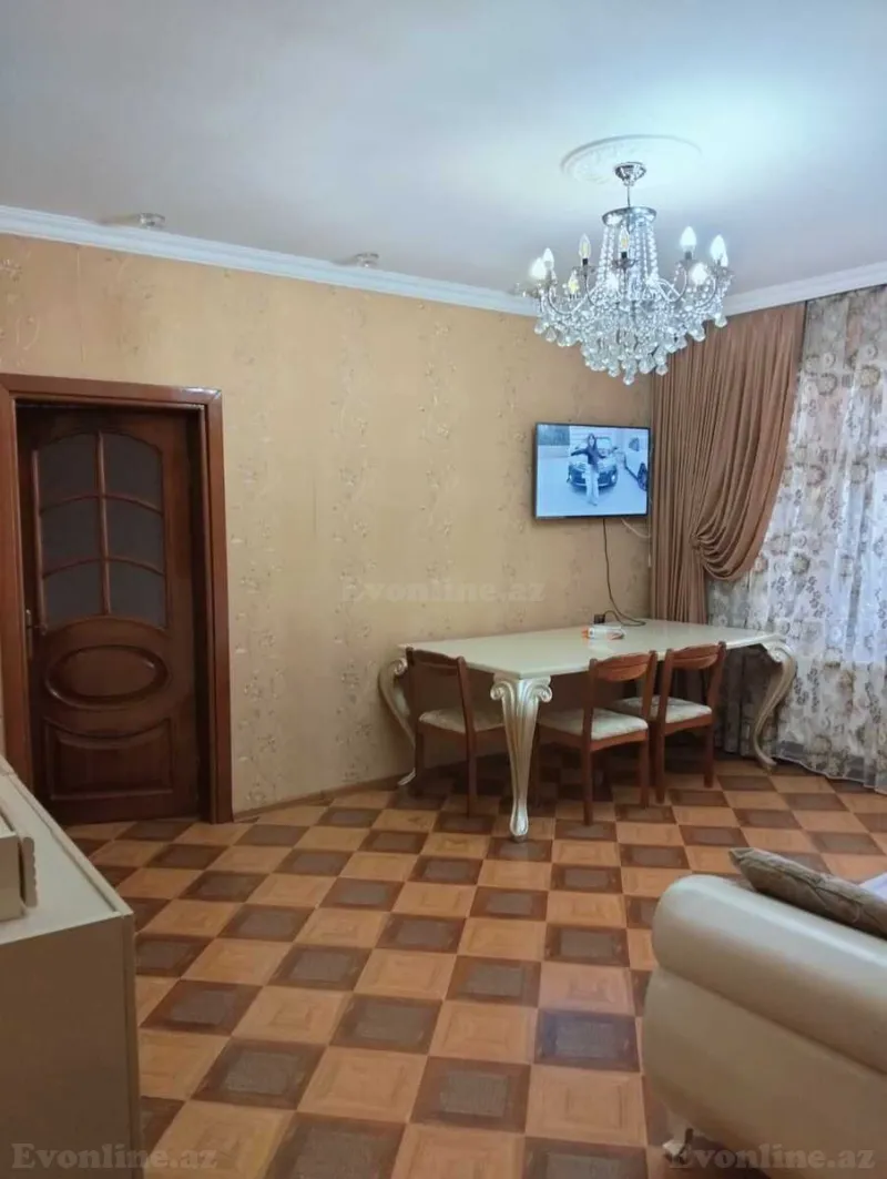 Satılır 4 otaqlı Mənzil Köhnə tikili 100 m² 8-ci kilometr - şəkil 6
