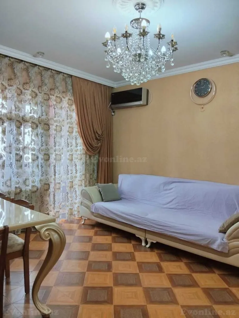 Satılır 4 otaqlı Mənzil Köhnə tikili 100 m² 8-ci kilometr - şəkil 7
