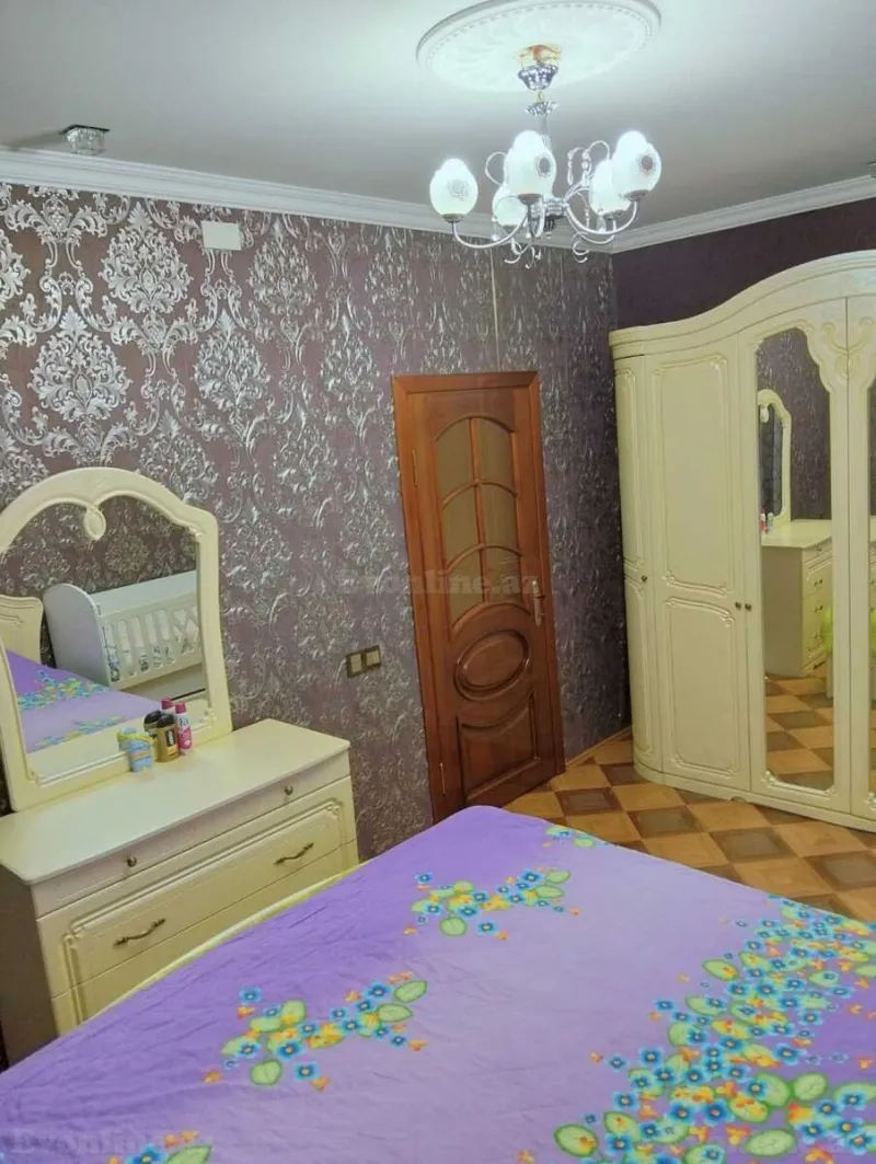 Satılır 4 otaqlı Mənzil Köhnə tikili 100 m² 8-ci kilometr - şəkil 8