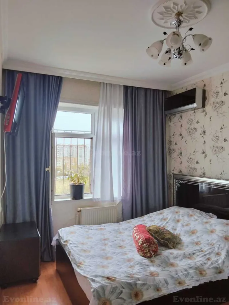Satılır 4 otaqlı Mənzil Köhnə tikili 100 m² 8-ci kilometr - şəkil 12