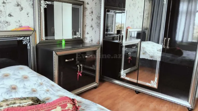Satılır 4 otaqlı Mənzil Köhnə tikili 100 m² 8-ci kilometr - şəkil 13
