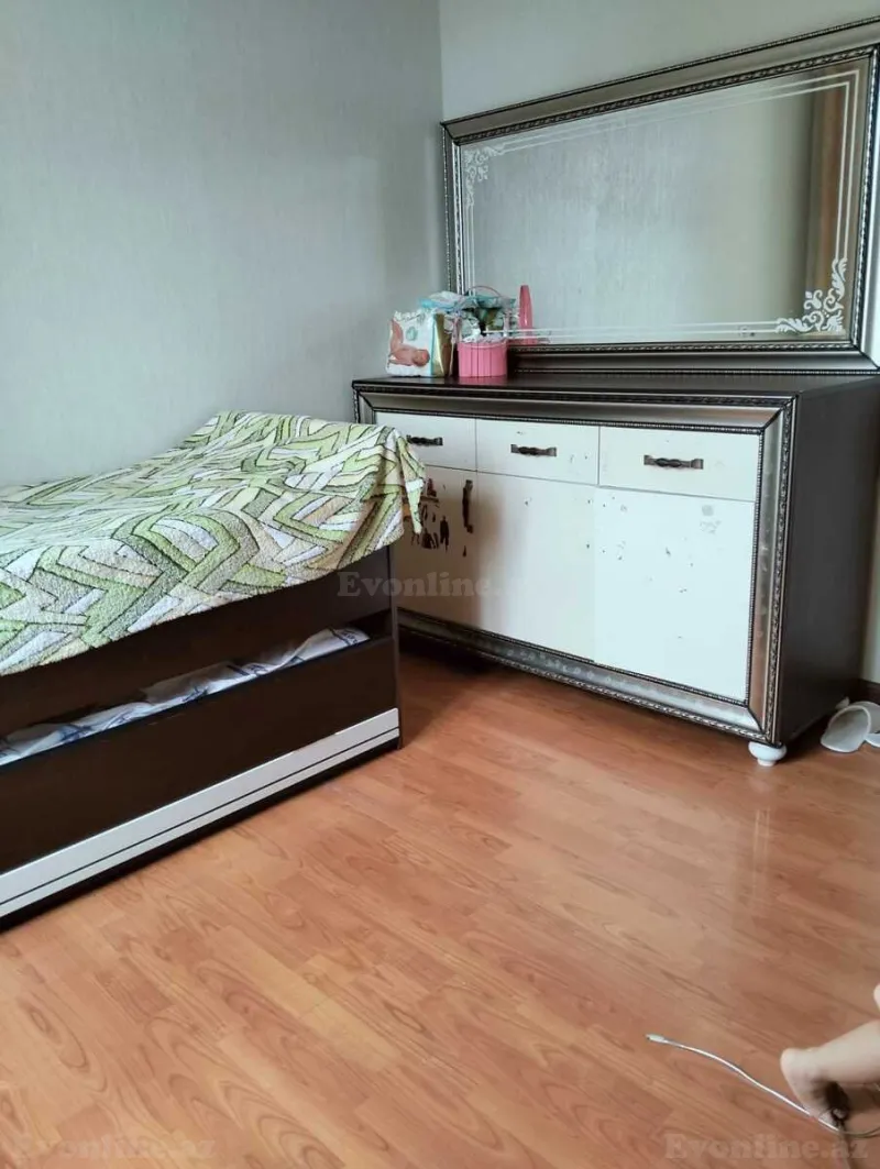 Satılır 4 otaqlı Mənzil Köhnə tikili 100 m² 8-ci kilometr - şəkil 14