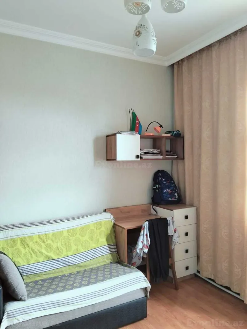 Satılır 4 otaqlı Mənzil Köhnə tikili 100 m² 8-ci kilometr - şəkil 15