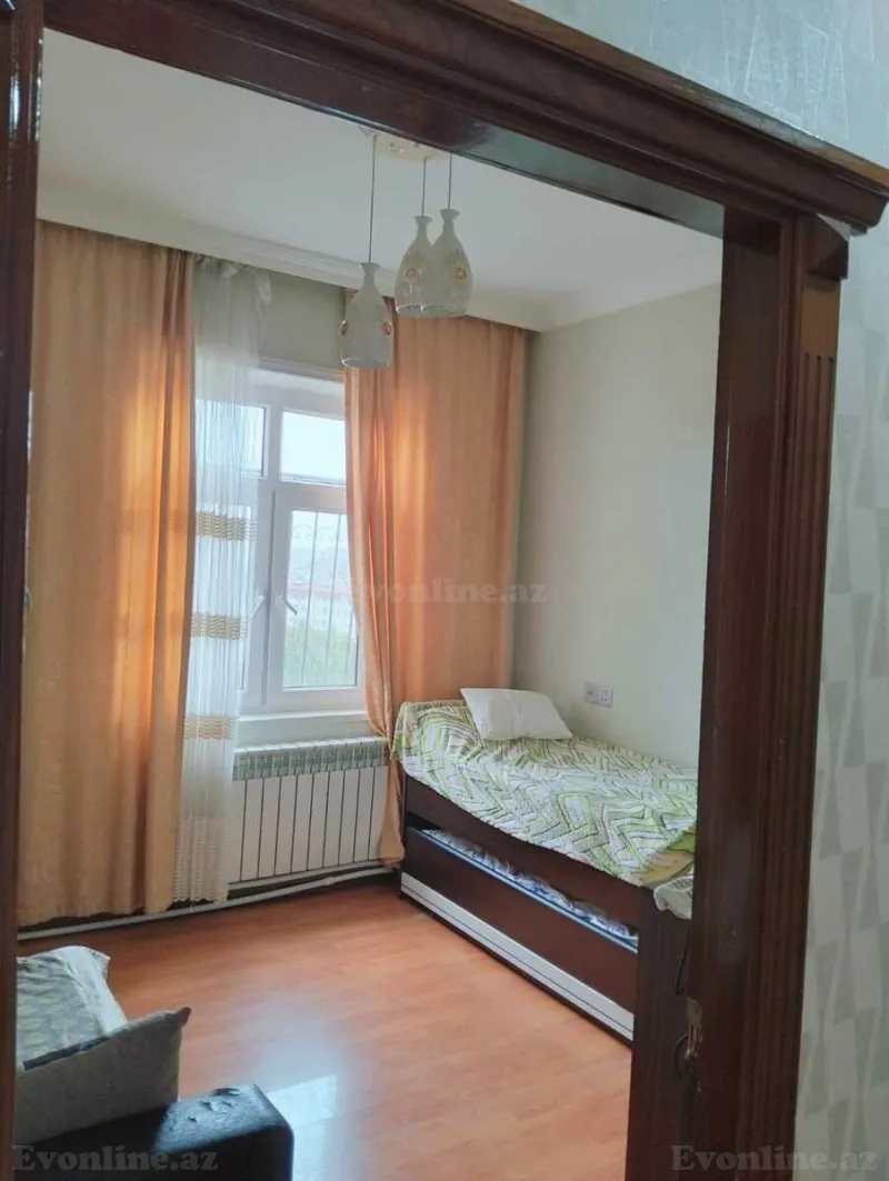 Satılır 4 otaqlı Mənzil Köhnə tikili 100 m² 8-ci kilometr - şəkil 16