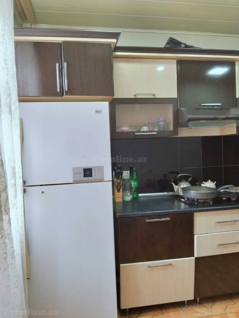 Satılır 4 otaqlı Mənzil Köhnə tikili 100 m² 8-ci kilometr - şəkil 17