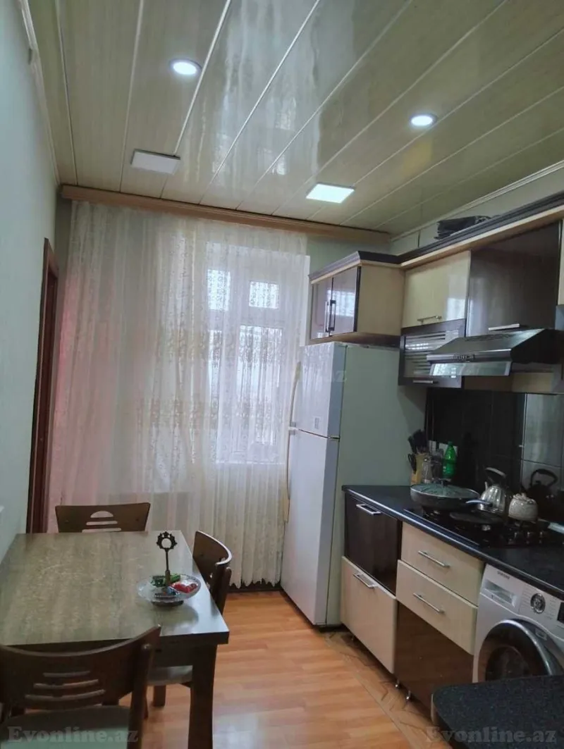 Satılır 4 otaqlı Mənzil Köhnə tikili 100 m² 8-ci kilometr - şəkil 19