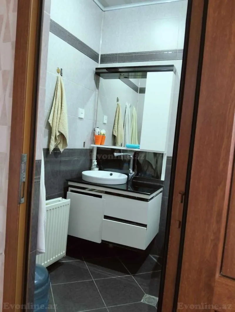 Satılır 4 otaqlı Mənzil Köhnə tikili 100 m² 8-ci kilometr - şəkil 22