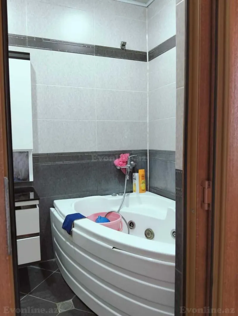 Satılır 4 otaqlı Mənzil Köhnə tikili 100 m² 8-ci kilometr - şəkil 23