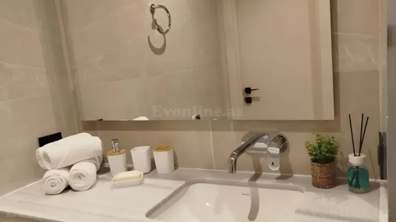 Kirayə verilir 3 otaqlı Mənzil Yeni tikili 140 m² Nardaran - şəkil 7