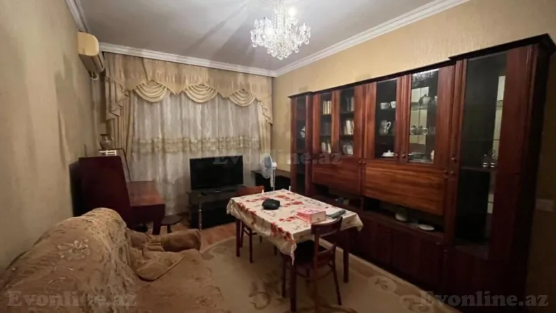 2 otaqlı Mənzil 70 m² Suraxanı r. Kirayə verilir
