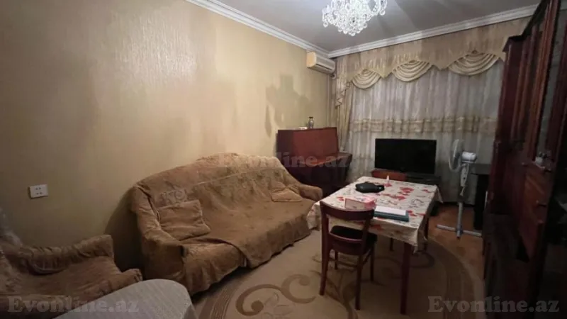 Kirayə verilir 2 otaqlı Mənzil Köhnə tikili 70 m² Suraxanı r. - şəkil 2