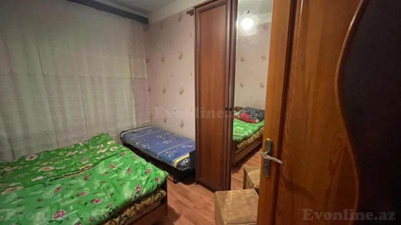 Kirayə verilir 2 otaqlı Mənzil Köhnə tikili 70 m² Suraxanı r. - şəkil 3