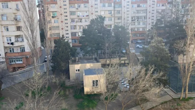 Kirayə verilir 2 otaqlı Mənzil Köhnə tikili 70 m² Suraxanı r. - şəkil 9
