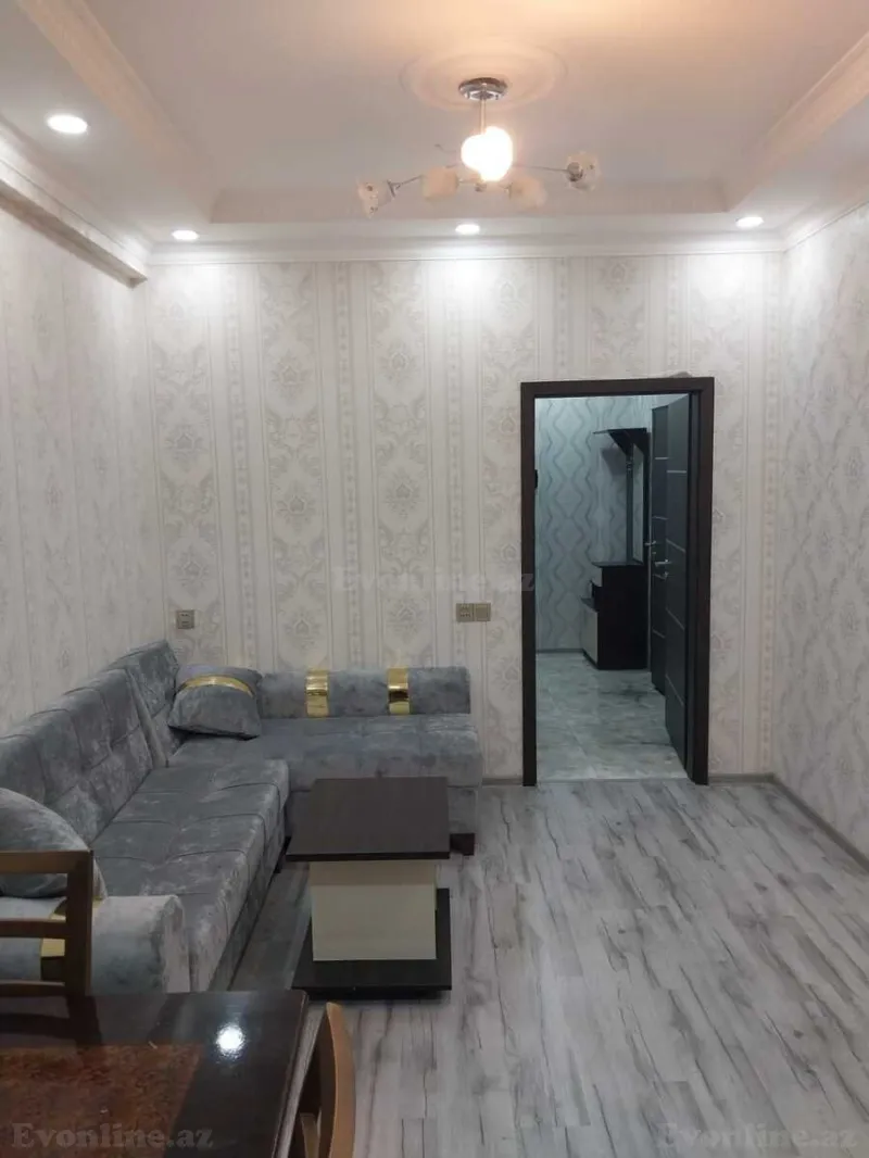 3 otaqlı Mənzil 65 m² Ceyranbatan Kirayə verilir