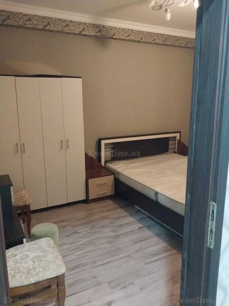 Kirayə verilir 3 otaqlı Mənzil Yeni tikili 65 m² Ceyranbatan - şəkil 3