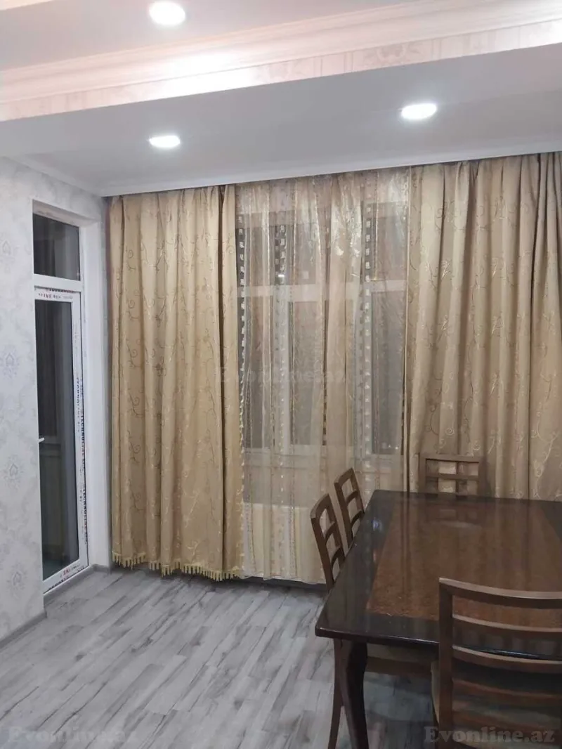 Kirayə verilir 3 otaqlı Mənzil Yeni tikili 65 m² Ceyranbatan - şəkil 5
