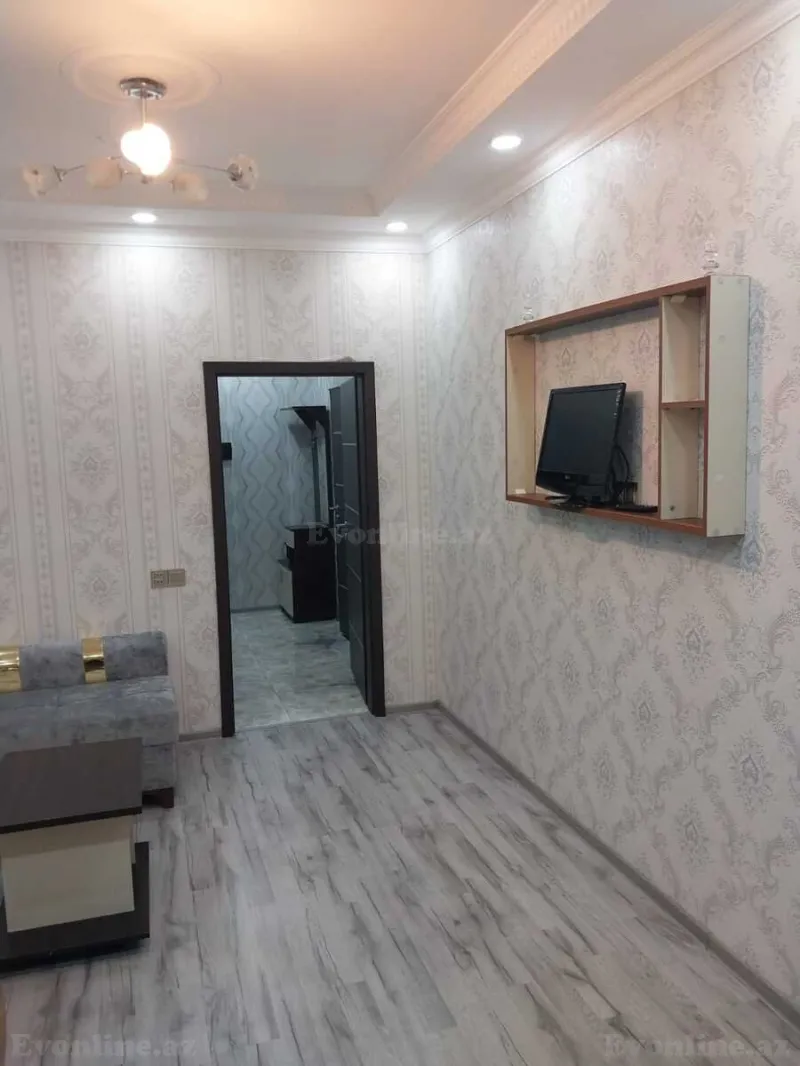 Kirayə verilir 3 otaqlı Mənzil Yeni tikili 65 m² Ceyranbatan - şəkil 6