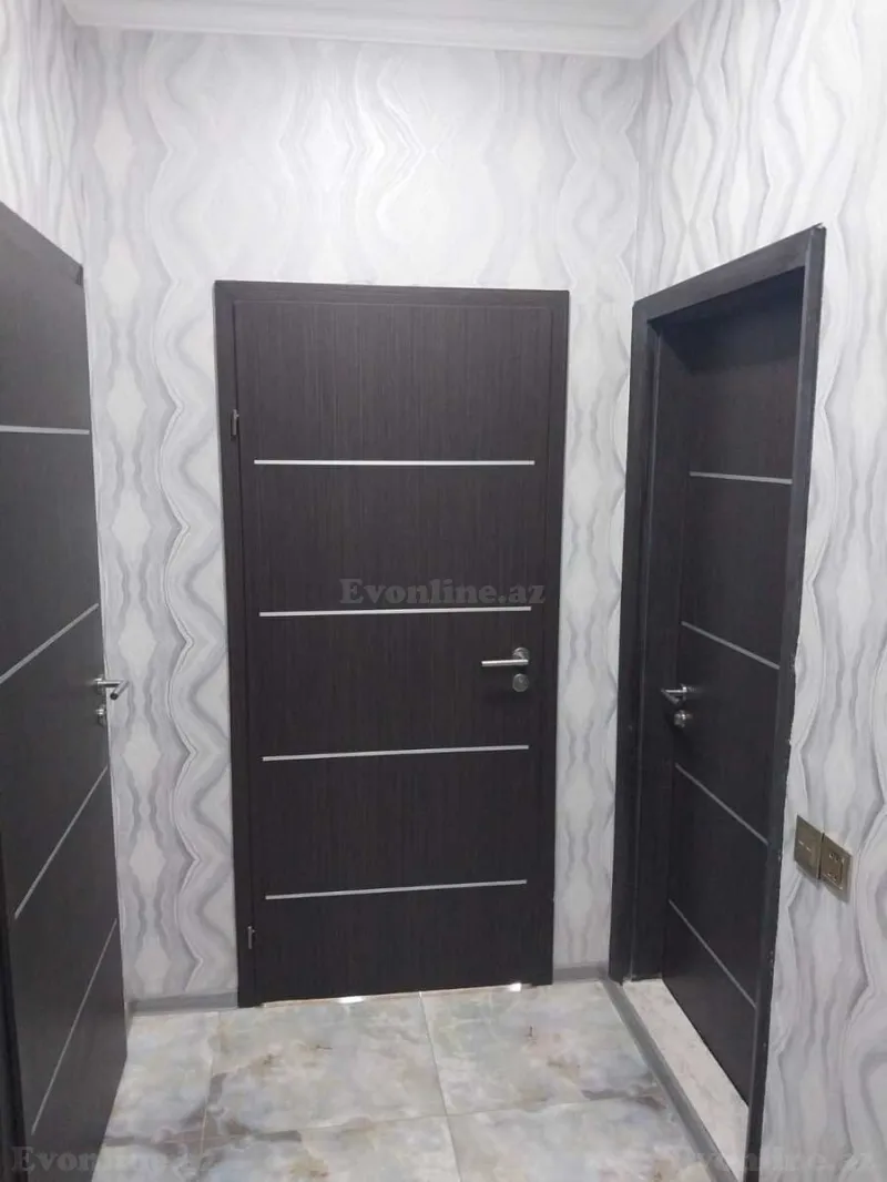 Kirayə verilir 3 otaqlı Mənzil Yeni tikili 65 m² Ceyranbatan - şəkil 7