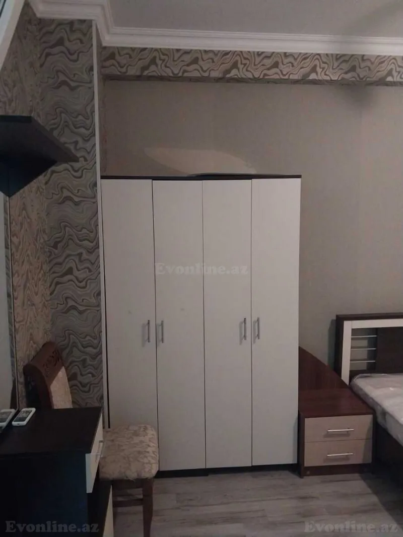 Kirayə verilir 3 otaqlı Mənzil Yeni tikili 65 m² Ceyranbatan - şəkil 9