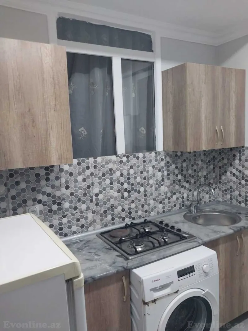 Kirayə verilir 3 otaqlı Mənzil Yeni tikili 65 m² Ceyranbatan - şəkil 11