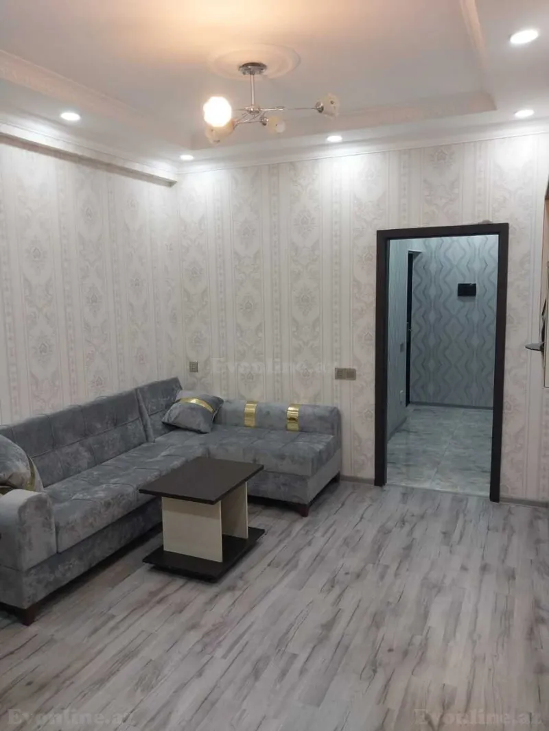 Kirayə verilir 3 otaqlı Mənzil Yeni tikili 65 m² Ceyranbatan - şəkil 13