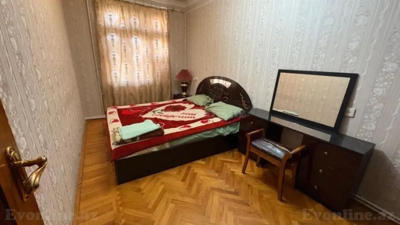 Kirayə verilir 3 otaqlı Mənzil Köhnə tikili 100 m² 28 May m. - şəkil 3