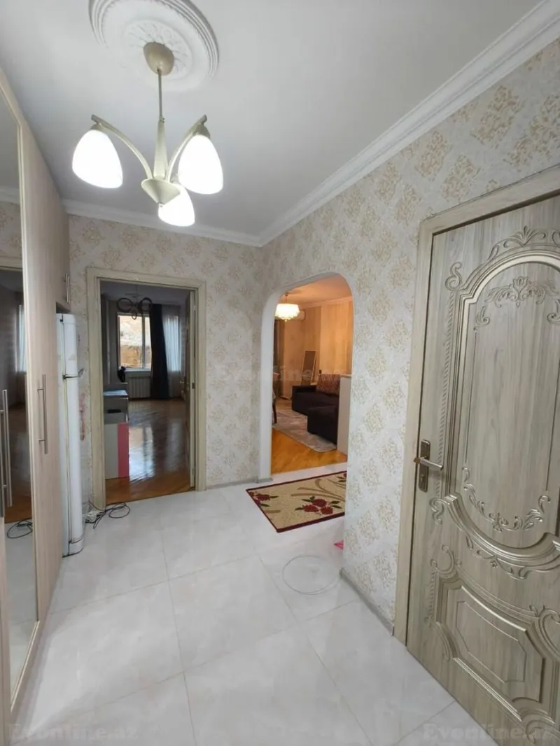 Kirayə verilir 2 otaqlı Mənzil Yeni tikili 72 m² Həzi Aslanov