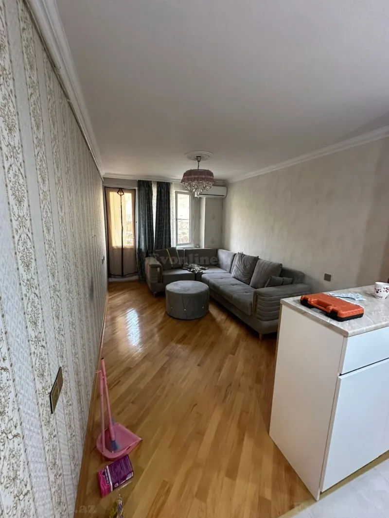 Kirayə verilir 2 otaqlı Mənzil Yeni tikili 72 m² Həzi Aslanov - şəkil 3