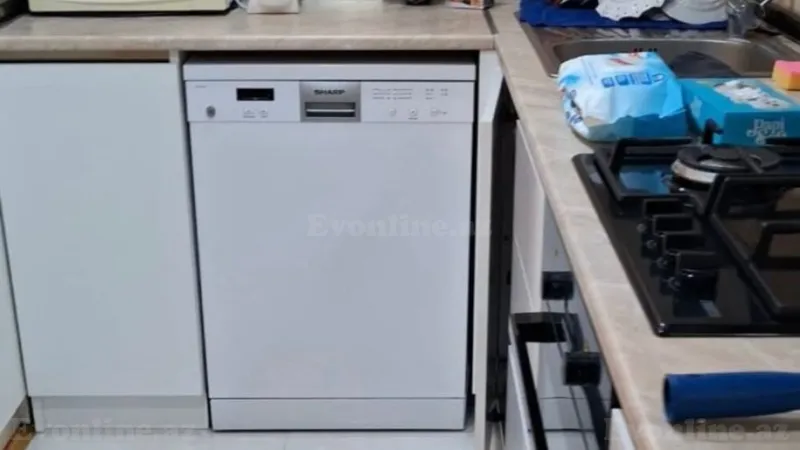 Kirayə verilir 2 otaqlı Mənzil Yeni tikili 72 m² Həzi Aslanov - şəkil 5