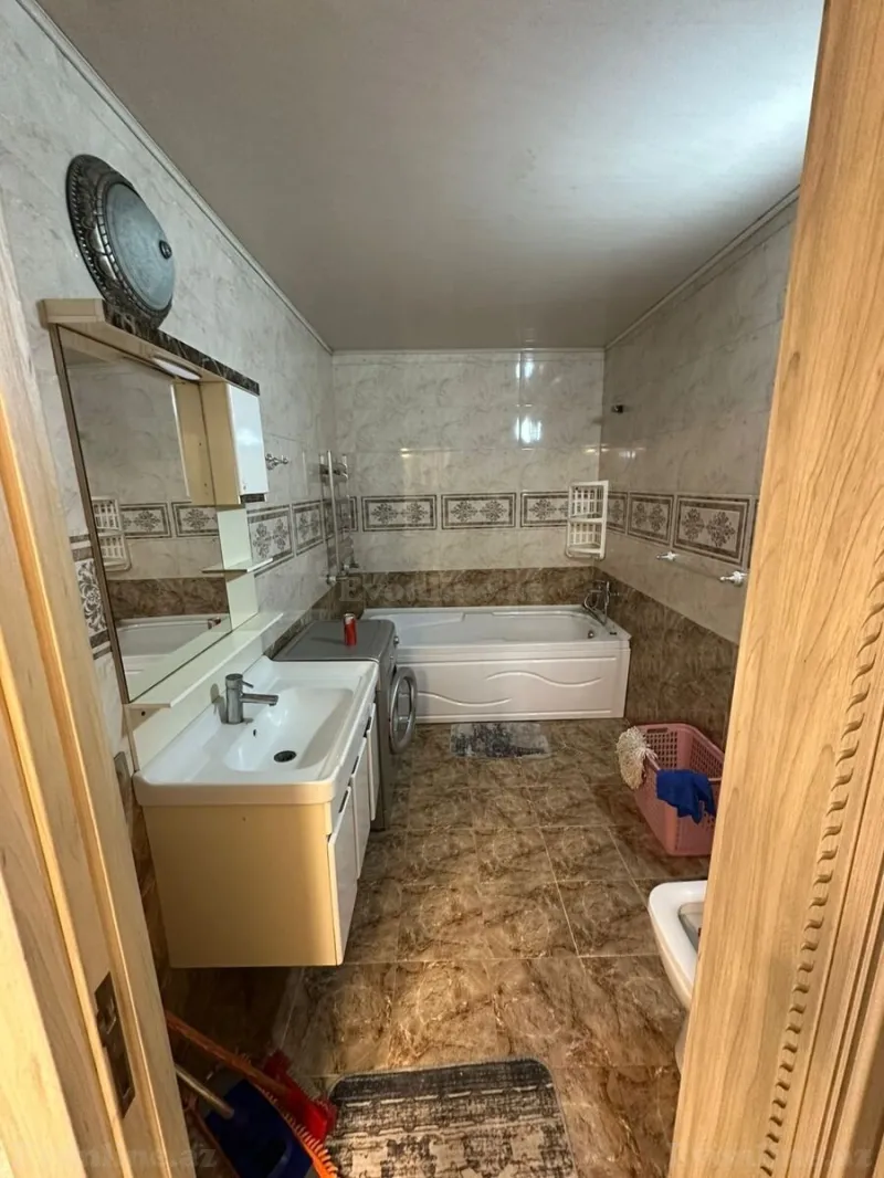 Kirayə verilir 2 otaqlı Mənzil Yeni tikili 72 m² Həzi Aslanov - şəkil 8