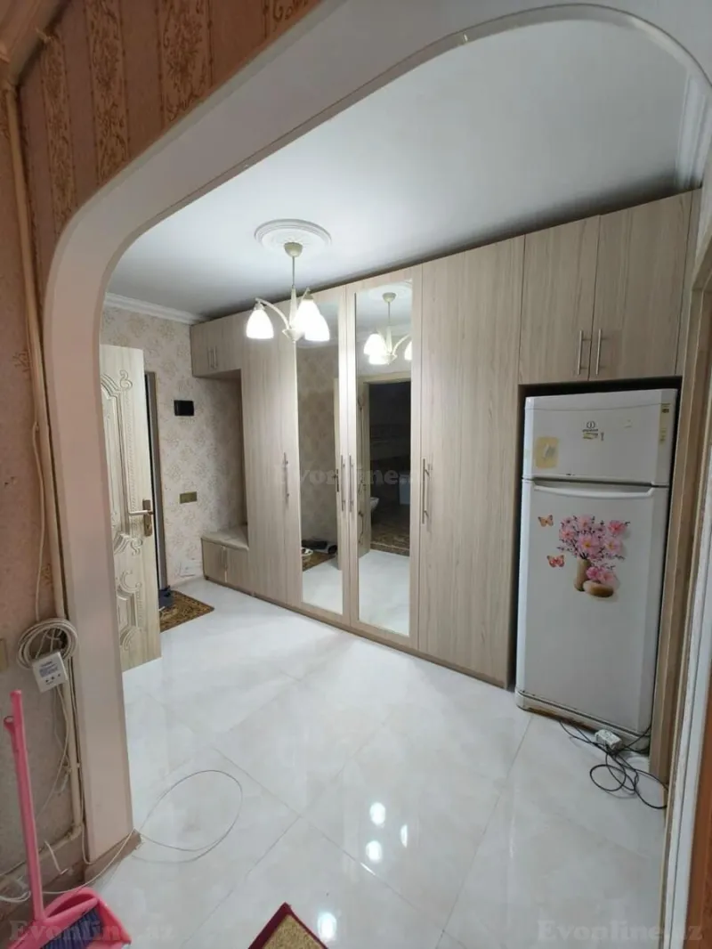 Kirayə verilir 2 otaqlı Mənzil Yeni tikili 72 m² Həzi Aslanov - şəkil 10