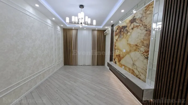 Satılır 3 otaqlı Mənzil Yeni tikili 95 m² 8-ci kilometr