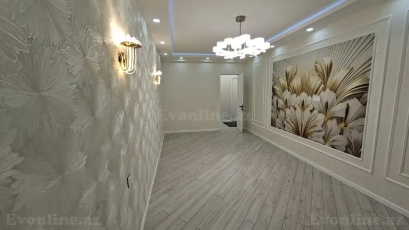 Satılır 3 otaqlı Mənzil Yeni tikili 95 m² 8-ci kilometr - şəkil 3