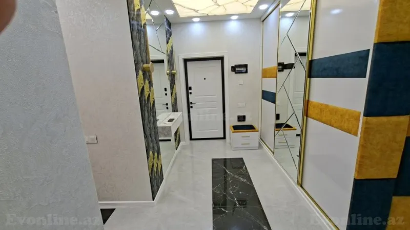 Satılır 3 otaqlı Mənzil Yeni tikili 95 m² 8-ci kilometr - şəkil 4