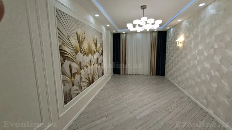 Satılır 3 otaqlı Mənzil Yeni tikili 95 m² 8-ci kilometr - şəkil 7