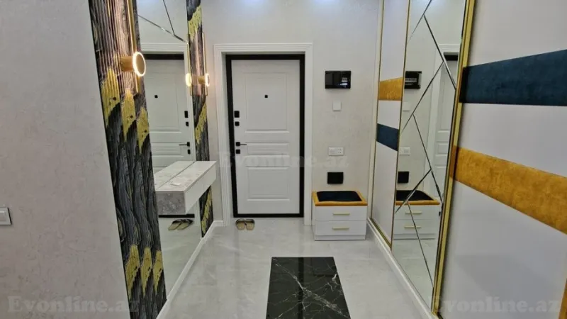 Satılır 3 otaqlı Mənzil Yeni tikili 95 m² 8-ci kilometr - şəkil 10