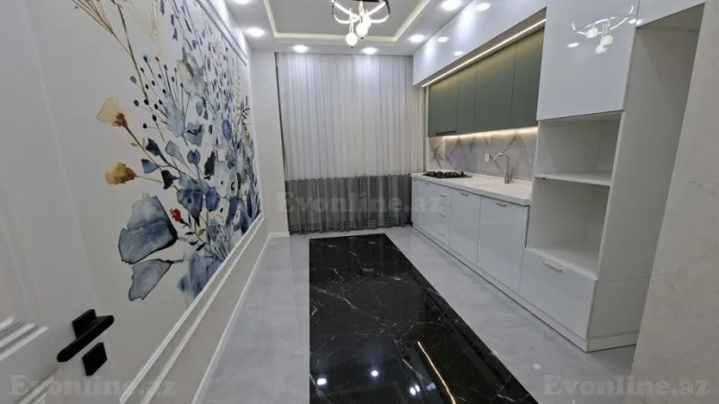Satılır 3 otaqlı Mənzil Yeni tikili 95 m² 8-ci kilometr - şəkil 12