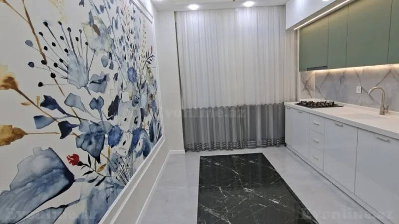 Satılır 3 otaqlı Mənzil Yeni tikili 95 m² 8-ci kilometr - şəkil 14