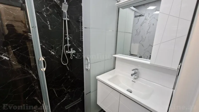 Satılır 3 otaqlı Mənzil Yeni tikili 95 m² 8-ci kilometr - şəkil 16