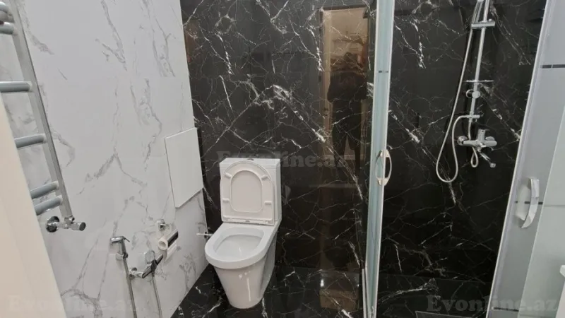 Satılır 3 otaqlı Mənzil Yeni tikili 95 m² 8-ci kilometr - şəkil 17