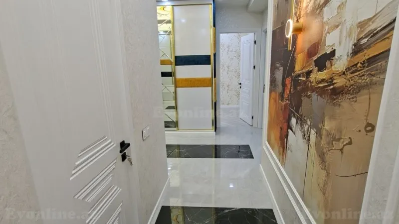 Satılır 3 otaqlı Mənzil Yeni tikili 95 m² 8-ci kilometr - şəkil 19