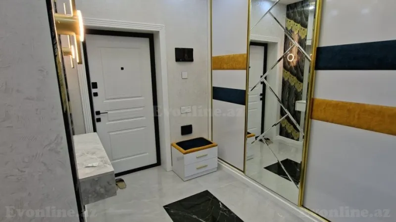 Satılır 3 otaqlı Mənzil Yeni tikili 95 m² 8-ci kilometr - şəkil 28