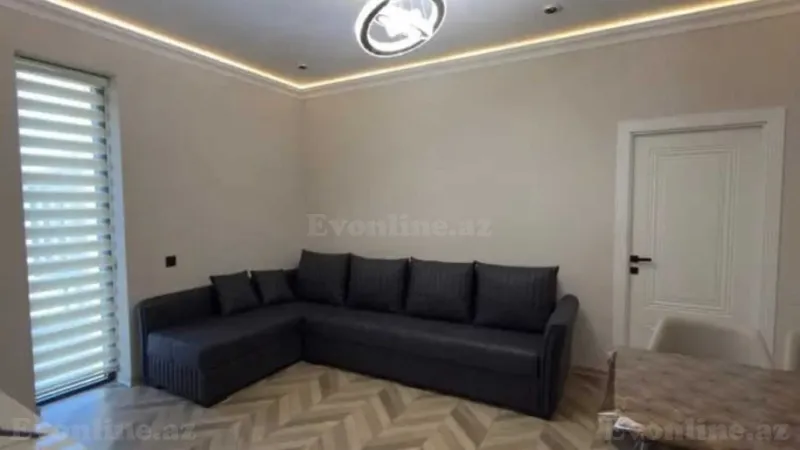 Kirayə verilir 2 otaqlı Mənzil Yeni tikili 60 m² Nardaran - şəkil 3